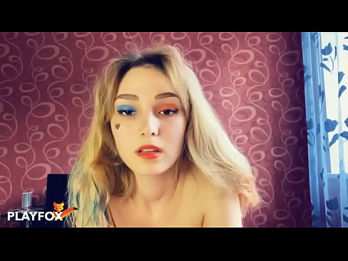 ❤️ Magalasi amatsenga amatsenga adandipatsa kugonana ndi Harley Quinn Kanema wolaula pa ny.eviewporn.ru ☑